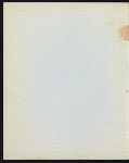 DINNER?] [held by] EPISCOPALIAN CLUB [at] "THE BRUNSWICK, BOSTON,MASS" ([HOTEL];)