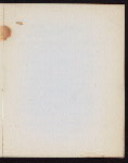 DINNER?] [held by] EPISCOPALIAN CLUB [at] "THE BRUNSWICK, BOSTON,MASS" ([HOTEL];)