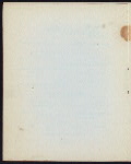 DINNER?] [held by] EPISCOPALIAN CLUB [at] "THE BRUNSWICK, BOSTON,MASS" ([HOTEL];)