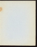 DINNER?] [held by] EPISCOPALIAN CLUB [at] "THE BRUNSWICK, BOSTON,MASS" ([HOTEL];)