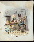 DINNER [held by] THE PICKANINNY CLUB [at] "THE WALDORF, [NEW YORK, NY]" ([HOT};)