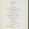 DINNER [held by] THE PICKANINNY CLUB [at] "THE WALDORF, [NEW YORK, NY]" ([HOT};)