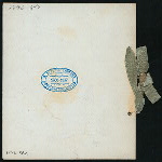 DINNER [held by] THE PICKANINNY CLUB [at] "THE WALDORF, [NEW YORK, NY]" ([HOT};)