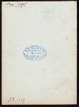 128TH ANNUAL MEETING [held by] CHAMBER OF COMMERCE OF THE STATE OF NY [at] "DWLMONICO'S, NY" (HOTEL)