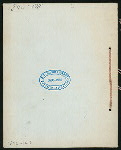 FOURTEENTH ANNUAL CONVENTION [held by] STREET RAILWAY ASSOCIATION OF NEW YORK [at] "HOTEL BENNETT, BINGHAMTON, NY" (HOTEL;)