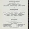 7NTH ANNUAL BANQUET [held by] RHODE ISLAND LETTER CARRIERS' ASSOCIATION [at] "PAWTUCKET, RI" (GRAND ARMY HALL)