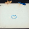BANQUET TO COMMEMORATE THE EVACUTION OF NY BY THE BRITISH [held by] SONS OF THE REVOLUTION [at] "DELMONICO'S, NEW YORK, NY" (HOTEL)