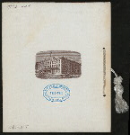 THANKSGIVING DAY DINNER [held by] TREMONT [at] "OSHKOSH, WI" (HOTEL;)