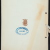 THANKSGIVING DAY DINNER [held by] HOTEL IROQUOIS [at] "BUFFALO, NY" (HOTEL)