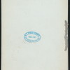 THANKSGIVING DAY DINNER [held by] HOTEL CADILLAC [at] "DETROIT, MICH." (HOTEL)