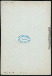 THANKSGIVING DAY DINNER [held by] HOTEL CADILLAC [at] "DETROIT, MICH." (HOTEL)