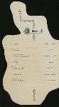 34TH ANNUAL CELEBRATION [held by] ST. ANDREW'S SOCIETY [at] "PALACE HOTEL, SAN FRANCISCO, CAL" (HOTEL;)