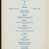 140TH ANNIVERSARY [held by] ST. ANDREW'S SOCIETY OF NY [at] "DELMONICO'S, NEW YORK, NY" (HOTEL;)
