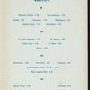 140TH ANNIVERSARY [held by] ST. ANDREW'S SOCIETY OF NY [at] "DELMONICO'S, NEW YORK, NY" (HOTEL;)