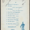 140TH ANNIVERSARY [held by] ST. ANDREW'S SOCIETY OF NY [at] "DELMONICO'S, NEW YORK, NY" (HOTEL;)