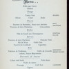 DINNER [held by] ALBANY ZOUAVE CADETS [at] "ALBANY CLUB (ALBANY, NY)" (OTHER (CLUB);)