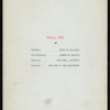 DINNER [held by] ALBANY ZOUAVE CADETS [at] "ALBANY CLUB (ALBANY, NY)" (OTHER (CLUB);)