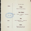 TWELFTH ANNUAL BANQUET [held by] BROTHERHOOD OF COMMERCIAL TRAVELERS [at] "HOTEL MARLBOROUGH, (?)" (HOT;)