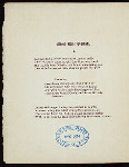 TWELFTH ANNUAL BANQUET [held by] BROTHERHOOD OF COMMERCIAL TRAVELERS [at] "HOTEL MARLBOROUGH, (?)" (HOT;)