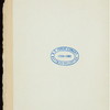 TWELFTH ANNUAL BANQUET [held by] BROTHERHOOD OF COMMERCIAL TRAVELERS [at] "HOTEL MARLBOROUGH, (?)" (HOT;)
