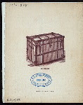 TWELFTH ANNUAL BANQUET [held by] BROTHERHOOD OF COMMERCIAL TRAVELERS [at] "HOTEL MARLBOROUGH, (?)" (HOT;)