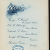 CENTENNIAL ANNIVERSARY [held by] FREE & ACCEPTED MASONS LODGE NO. 72 [at] "MASONIC TEMPLE, PHILADELPHIA, PA" (OTHER (TEMPLE);)