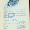 CENTENNIAL ANNIVERSARY [held by] FREE & ACCEPTED MASONS LODGE NO. 72 [at] "MASONIC TEMPLE, PHILADELPHIA, PA" (OTHER (TEMPLE);)