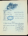 CENTENNIAL ANNIVERSARY [held by] FREE & ACCEPTED MASONS LODGE NO. 72 [at] "MASONIC TEMPLE, PHILADELPHIA, PA" (OTHER (TEMPLE);)