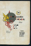 EIGHTH ANNUAL BANQUET [held by] HOTEL ASSOCIATION OF NEW YORK CITY [at] DELMOICO'S [NY] (REST;)