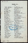 ANNUAL DINNER IN HONOR OF BITHDAY OF BENJAMIN FRANKLIN [held by] TYPOTHETAE OF THE CITY OF NEW YORK [at] HOFFMAN HOUSE (HOTEL;)