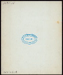 TWENTY-SIXTH ANNUAL RECEPTION [held by] TERRACE BOWLING CLUB [at] LEXINGTON OPERA HOUSE [NY] (PRIVATE CLUB (?))