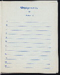 12TH ANNUAL BALL [held by] GENEVA SOCIETY-INTERNATIONAL SOCIETY OF HOTEL EMPLOYEES [at] "CENTRAL OPERA HOUSE,67TH ST. NY" (REST;)