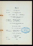 ANNUAL "FINES" DINNER [held by] NEW ENGLAND SOCIETY IN THE CITY OF NEW YORK [at] "UNION LEAGUE CLUB, NEW YORK, NY" (OTHER (CLUB);)