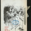 DINNER (FOR WILLIAM L HARKNESS) [held by] UNION CLUB OF CLEVELAND [at] "CLEVELAND,[OHIO]"