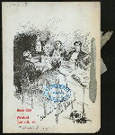 DINNER (FOR WILLIAM L HARKNESS) [held by] UNION CLUB OF CLEVELAND [at] "CLEVELAND,[OHIO]"