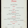DINNER,20TH ANNIVERSARY [held by] CLASS OF 1877 HARVARD COLLEGE [at] PARKER'S ([HOTEL];)