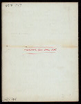 DINNER,20TH ANNIVERSARY [held by] CLASS OF 1877 HARVARD COLLEGE [at] PARKER'S ([HOTEL];)