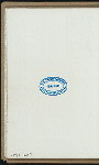 18TH ANNUAL BANQUET [held by] HOTEL MEN'S MUUAL BENEFIT ASSOCIATION OF THE UNITED STAES [at] "HOTEL VENDOME, BOSTON, MA" (HOTEL;)