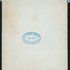 DINNER [held by] MILITARY ORDER OF THE LOYAL LEGION [at] "THE HOLLENDEN, CLEVELAND; OH" (HOTEL(?))