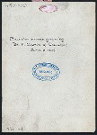 BACHELOR DINNER [held by] DR. F. MARTIN [at] "UNION CLUB, CLEVELAND, OH" (OTHR (PRIVATE CLUB?))