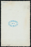 BREAKFAST FOR GUESTS OF MINNESOTA IRON COMPANY [held by] PULLMAN VESTIBULED TRAIN [at] PULLMAN CAR (RR;)