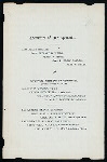 259TH ANNIVERSARY [held by] ANCIENT AND HONORABLE ARTILLERY CO. OF MASSACHUSETTS [at] "FANEUIL HALL, [BOSTON, MA]" (OTHER (CITY BUILDING?))