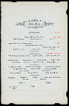 259TH ANNIVERSARY [held by] ANCIENT AND HONORABLE ARTILLERY CO. OF MASSACHUSETTS [at] "FANEUIL HALL, [BOSTON, MA]" (OTHER (CITY BUILDING?))