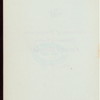 FACULTY BANQUET TO THE CLASS OF '97 [held by] UNIVERSITY OF PENNSYLVANIA DEPARTMENT OF DENTISTRY [at] "HOTEL BELLEVUE, PHILADELPHIA [PA]" (HOTEL;)