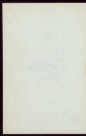 FACULTY BANQUET TO THE CLASS OF '97 [held by] UNIVERSITY OF PENNSYLVANIA DEPARTMENT OF DENTISTRY [at] "HOTEL BELLEVUE, PHILADELPHIA [PA]" (HOTEL;)