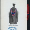 FACULTY BANQUET TO THE CLASS OF '97 [held by] UNIVERSITY OF PENNSYLVANIA DEPARTMENT OF DENTISTRY [at] "HOTEL BELLEVUE, PHILADELPHIA [PA]" (HOTEL;)