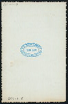 LUNCHEON FOR GUESTS OF MINNESOTA IRON COMPANY [held by] PULLMAN VESTIBULED TRAIN [at] PULLMAN CAR (RR;)