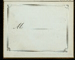 3RD ANNUAL BANQUET [held by] AMERICAN CHAMBER OF COMMERCE [at] ? (?)