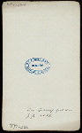 DEJEUNER [held by] ? [at] ?