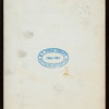 ANNUAL COMMEMORATIVE DINNER [held by] SOCIETY OF CINCINNATI IN THE STATE OF RHODE ISLAND [at] "OCEAN HOUSE, NEWPORT, RI" (HOTEL)